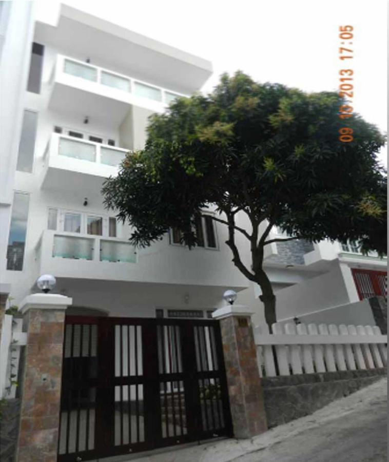 Mango Tree Leilighet Vung Tau Eksteriør bilde