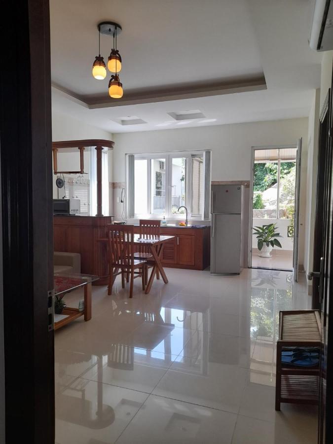 Mango Tree Leilighet Vung Tau Eksteriør bilde