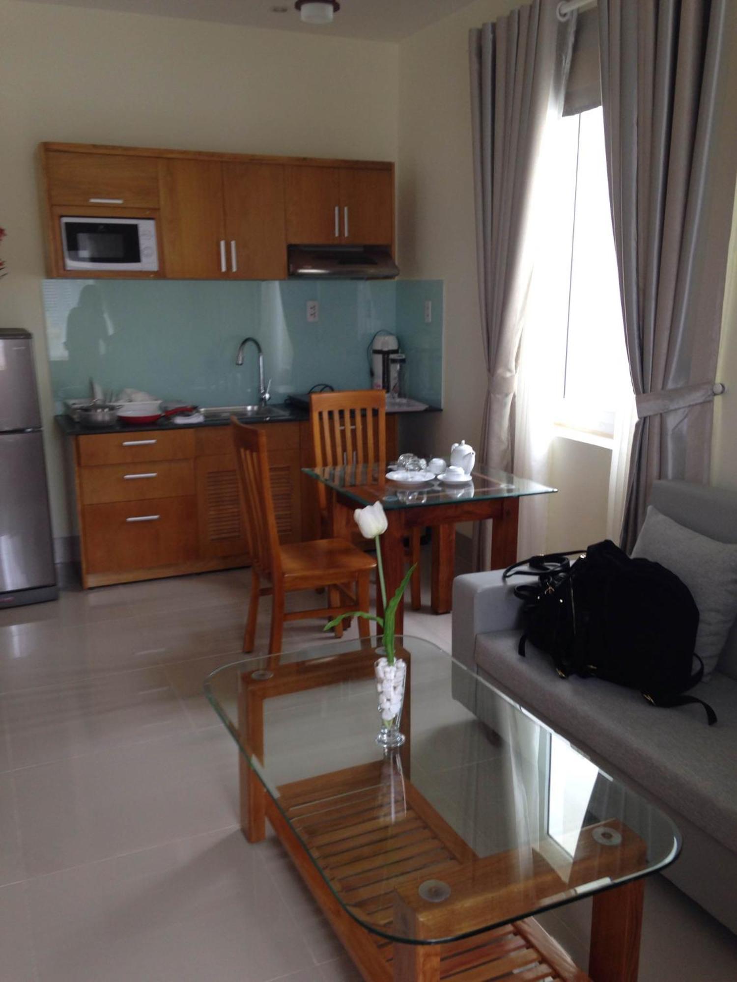 Mango Tree Leilighet Vung Tau Eksteriør bilde
