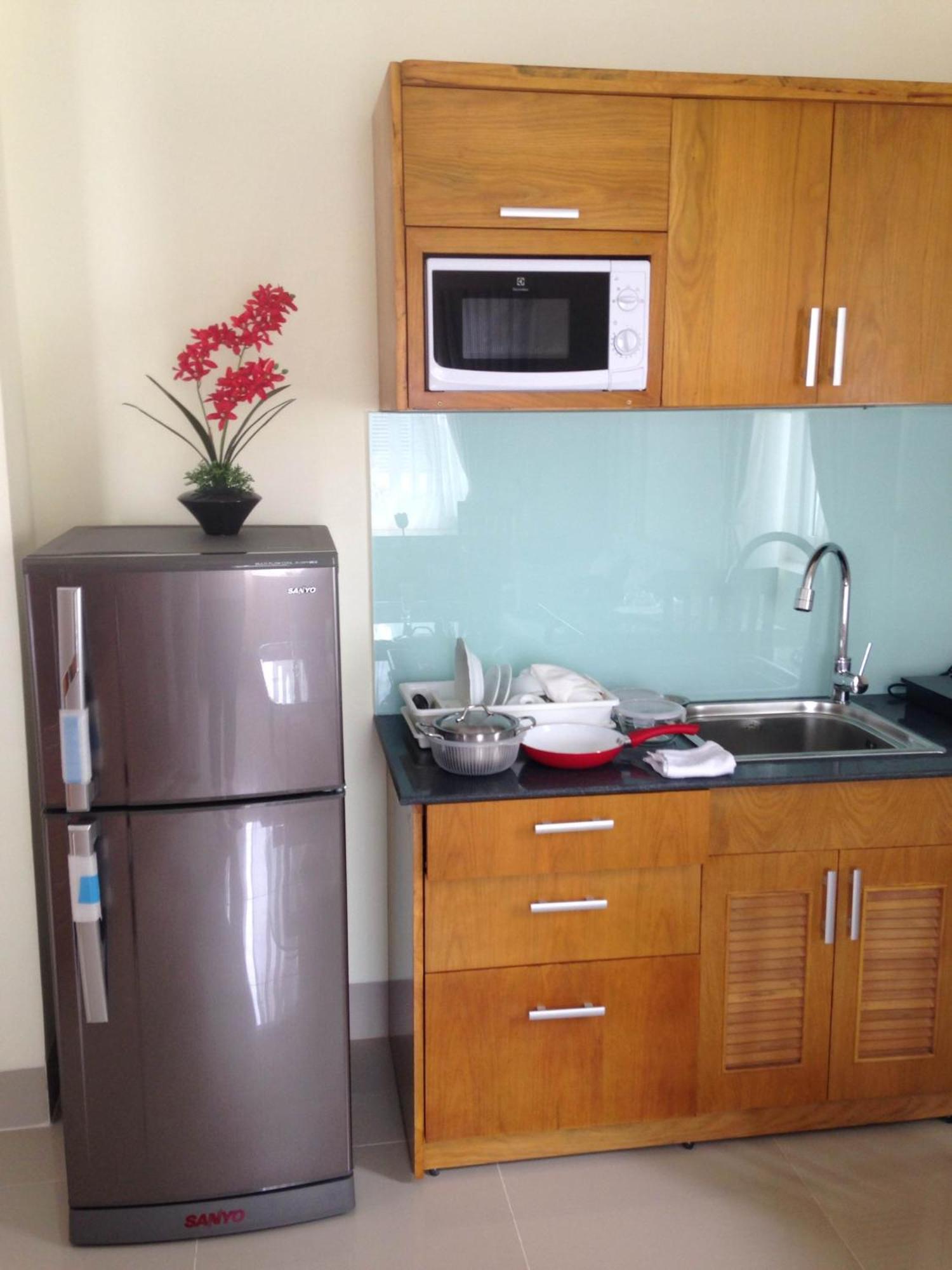 Mango Tree Leilighet Vung Tau Eksteriør bilde