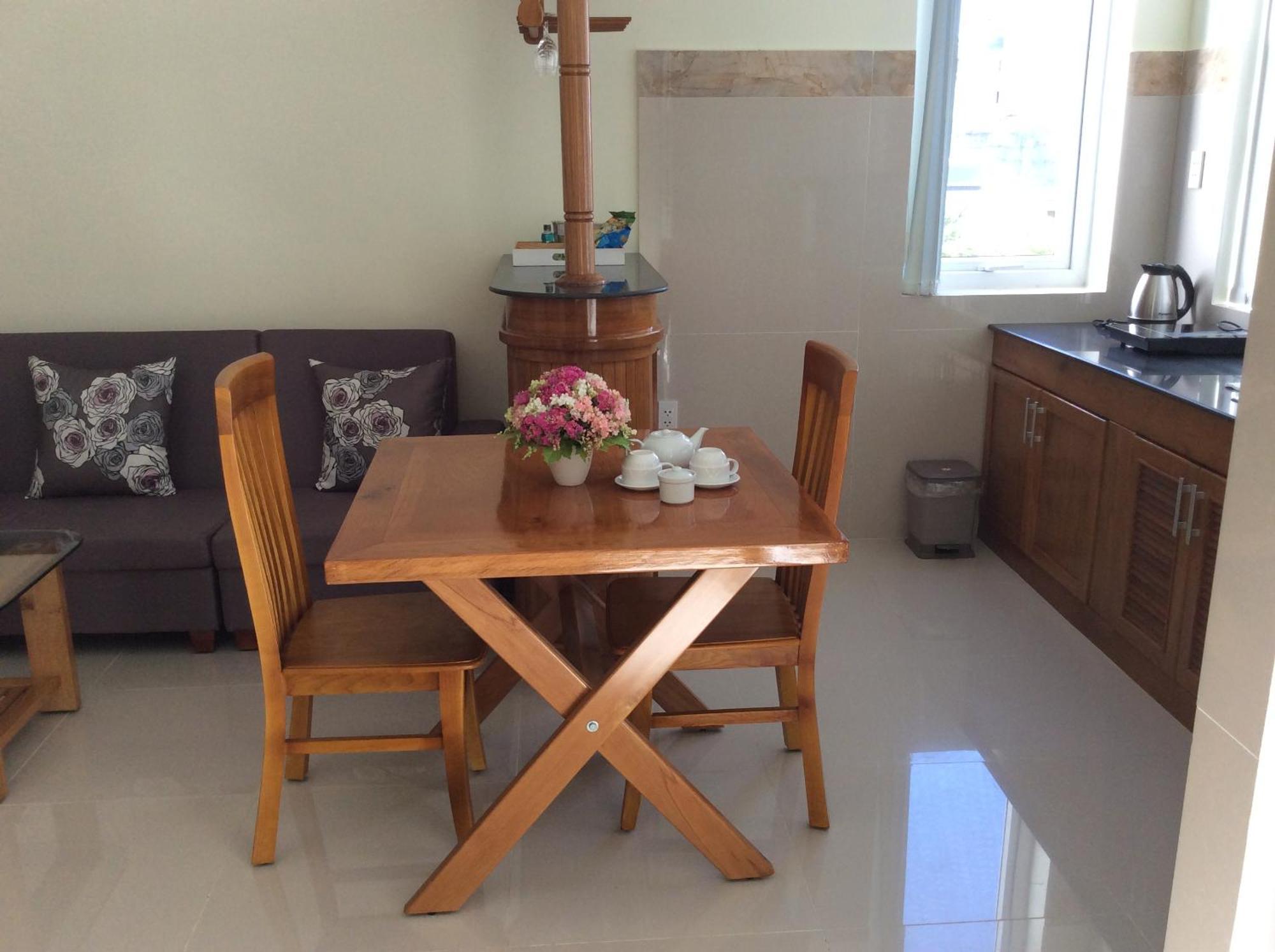 Mango Tree Leilighet Vung Tau Eksteriør bilde