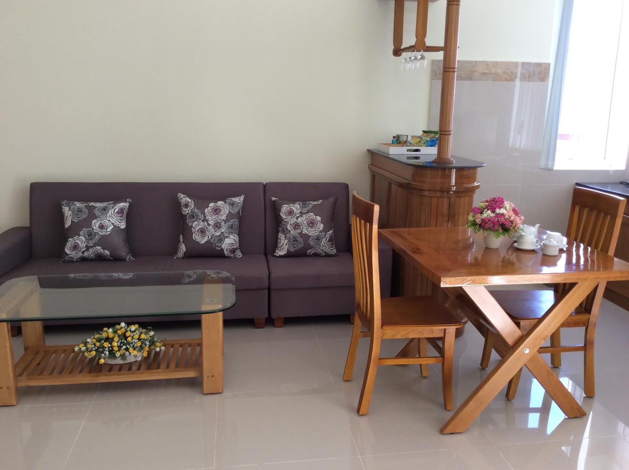 Mango Tree Leilighet Vung Tau Eksteriør bilde