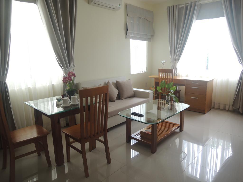 Mango Tree Leilighet Vung Tau Eksteriør bilde